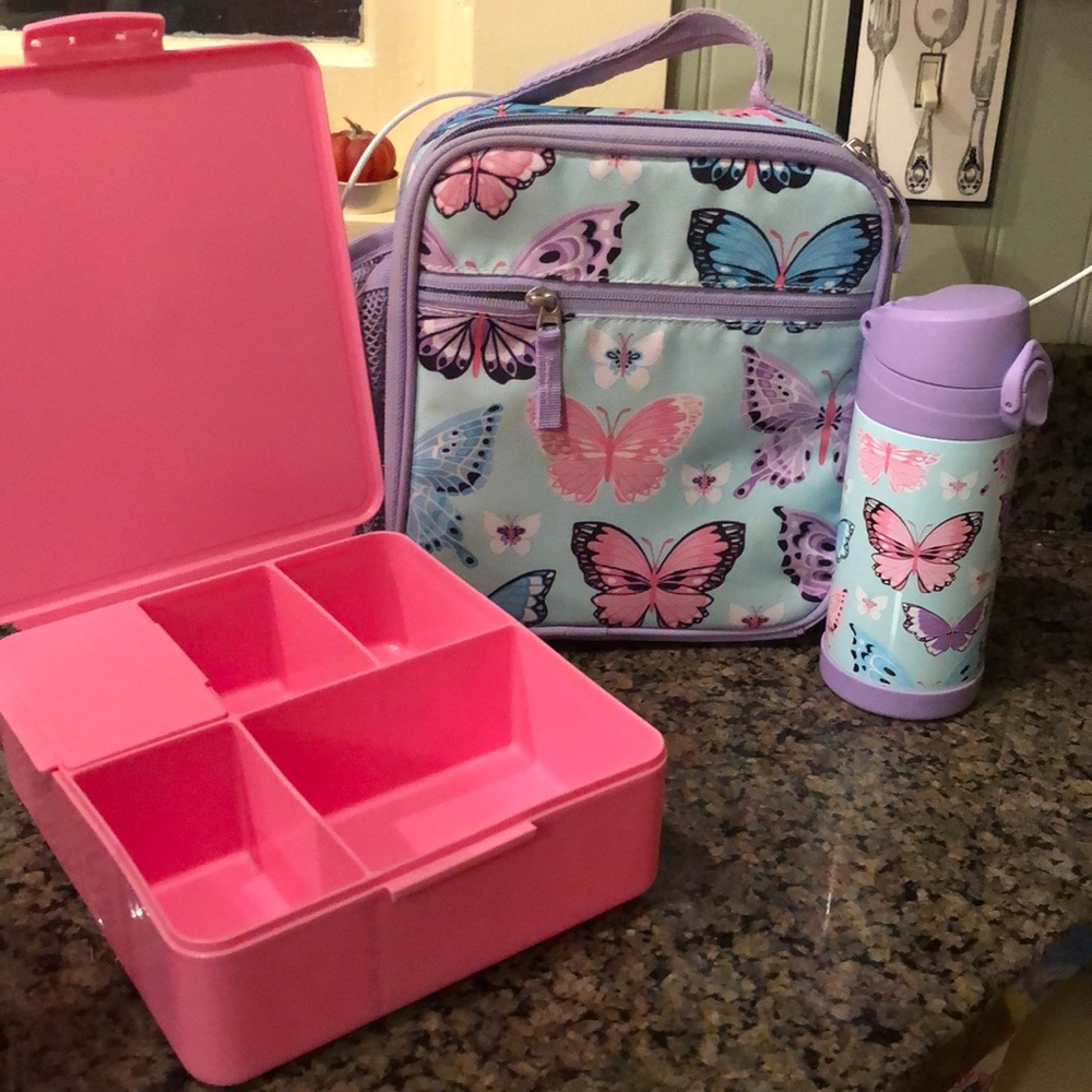 Pottery Barn Kids Lunch Box Combination